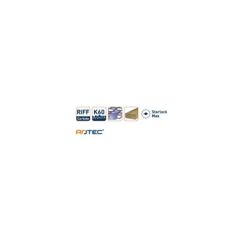 PREMIUM Starlock-Max schuurplateau type MOF 116K6 specs ROTEC PREMIUM Starlock-Max schuurplateau type MOF 116K6 - specificaties