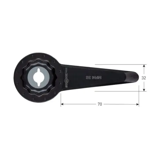PREMIUM Starlock-Max voegensnijder type MFM 32 specs ROTEC PREMIUM Starlock-Max voegensnijder type MFM 32 - specificaties