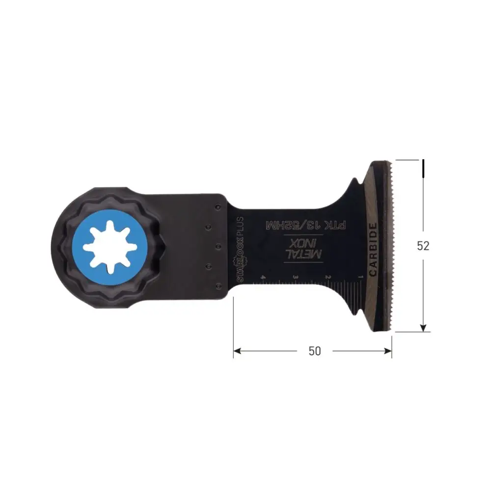 ROTEC PREMIUM Starlock-Plus invalzaagblad type PTK 13/52HM - specificaties