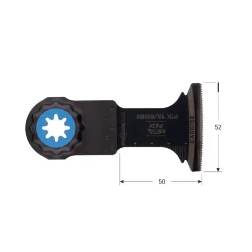 ROTEC PREMIUM Starlock-Plus invalzaagblad type PTK 13/52HM - specificaties
