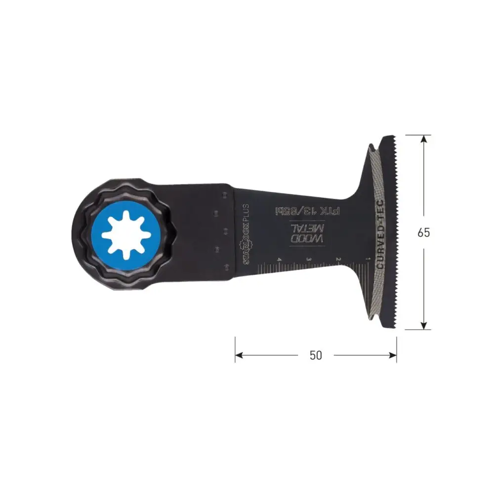 PREMIUM Starlock-Plus invalzaagblad type PTK 13-65bi specs ROTEC PREMIUM Starlock-Plus invalzaagblad type PTK 13/65bi - specificaties