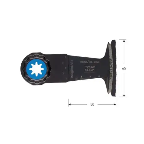 PREMIUM Starlock-Plus invalzaagblad type PTK 13-65bi specs ROTEC PREMIUM Starlock-Plus invalzaagblad type PTK 13/65bi - specificaties