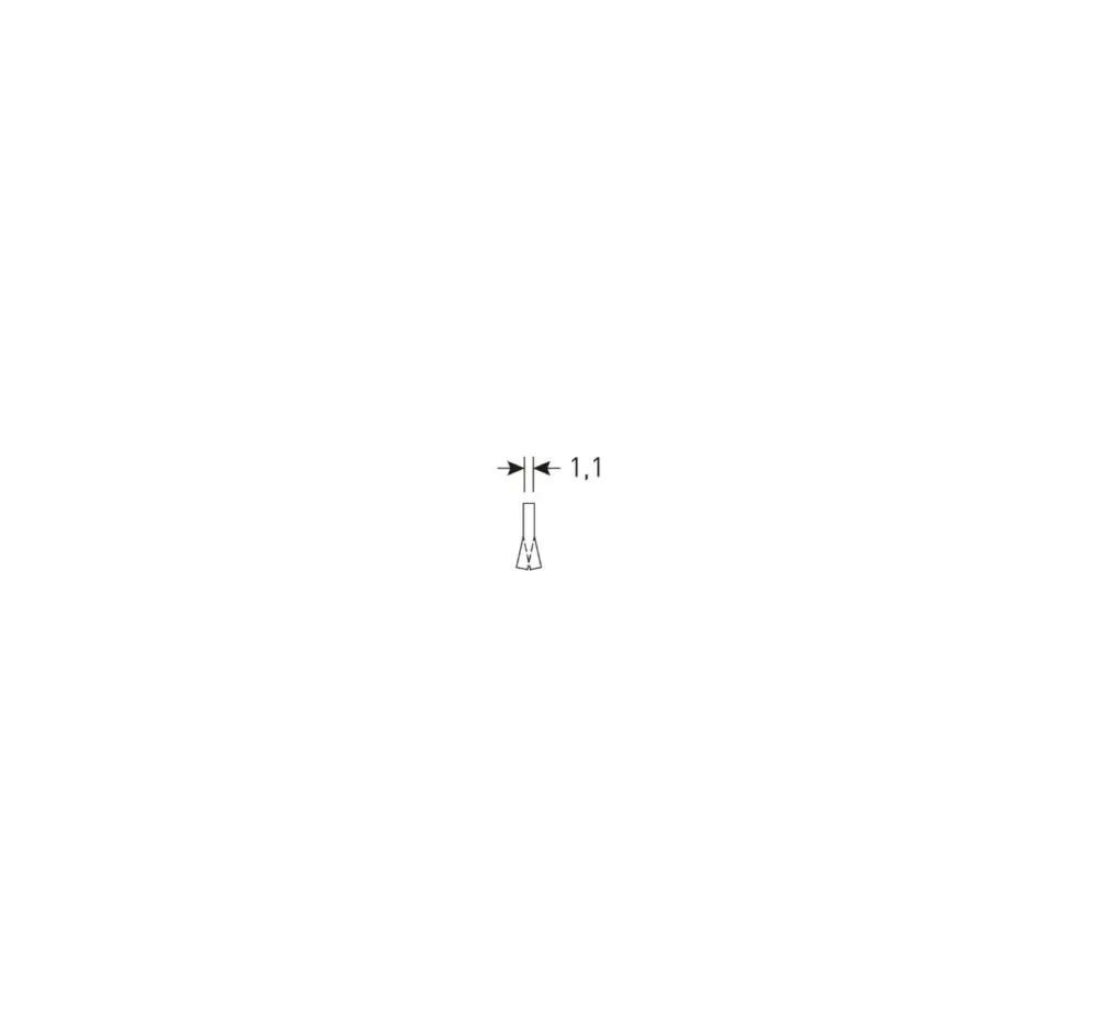 ROTEC Reciprozaagblad RC440 - specificaties