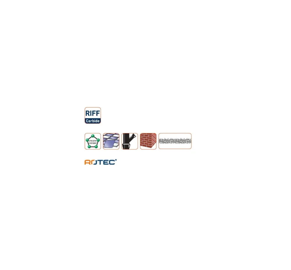 ROTEC Reciprozaagblad RC865 - specificaties 2