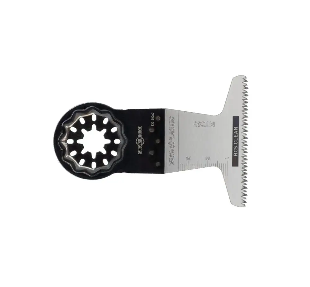 ROTEC HCS Starlock invalzaagblad type MTC65, 65x50 mm