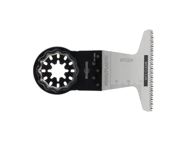 ROTEC HCS Starlock invalzaagblad type MTC65, 65x50 mm