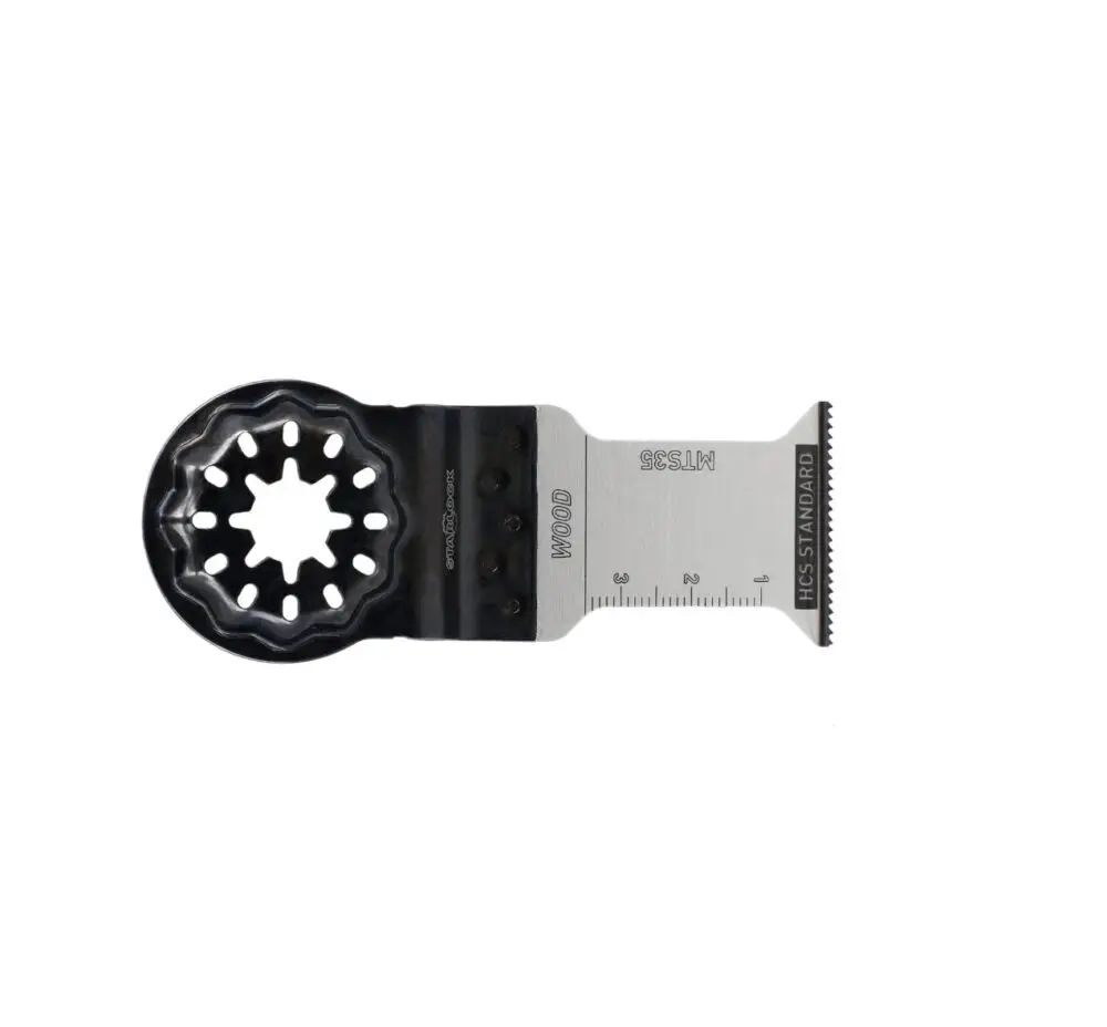 Starlock invalzaagblad type MTS35 ROTEC Starlock invalzaagblad type MTS35, 35x50 mm
