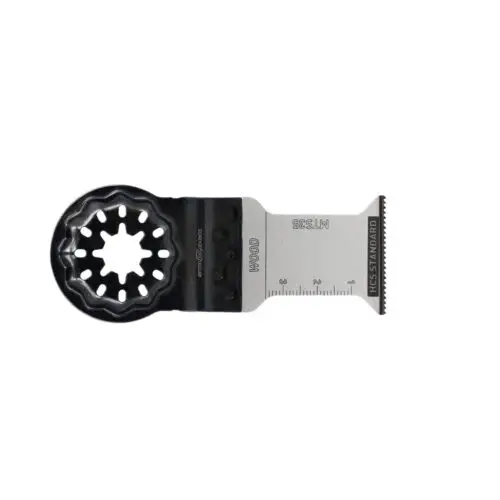 ROTEC Starlock invalzaagblad type MTS35, 35x50 mm
