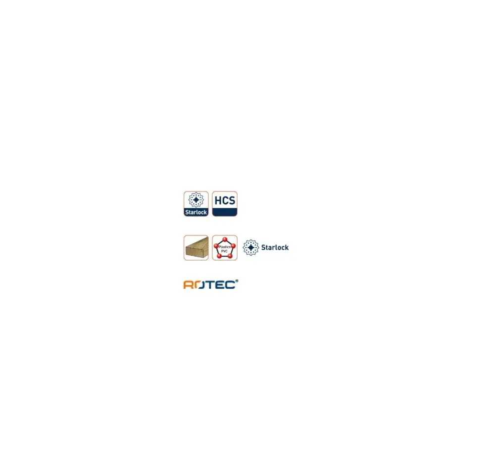 Starlock invalzaagblad type MTS35 specs meer ROTEC Starlock invalzaagblad type MTS35, 35x50 mm - specificaties