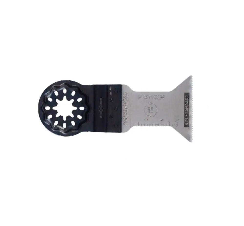 ROTEC BiM Starlock invalzaagblad type MTS44bi, 44x55 mm