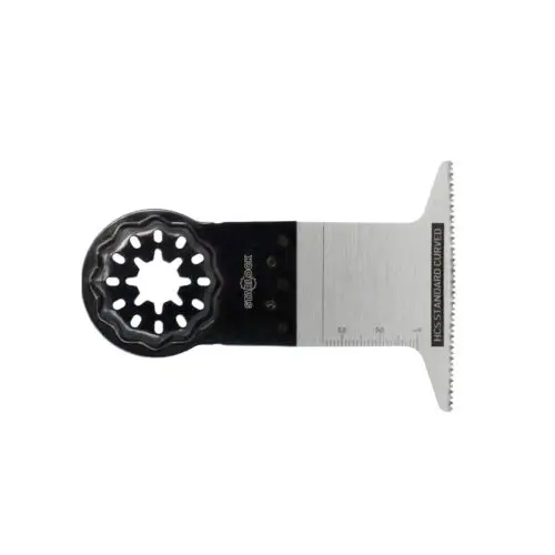 ROTEC HCS Starlock invalzaagblad type MTS65, 65x50 mm