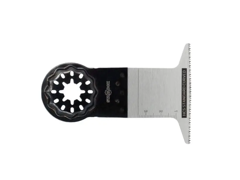 ROTEC HCS Starlock invalzaagblad type MTS65, 65x50 mm