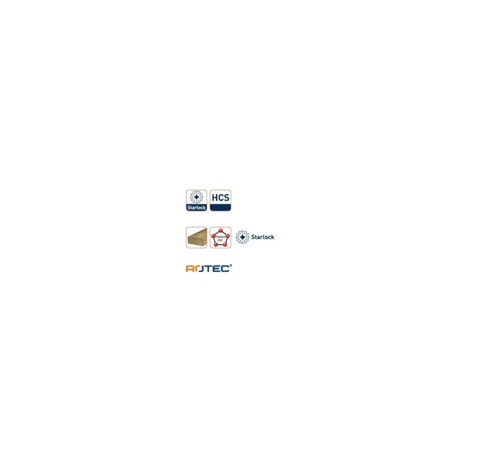 Starlock invalzaagblad type MTS65 specs meer ROTEC HCS Starlock invalzaagblad type MTS65, 65x50 mm - specificaties