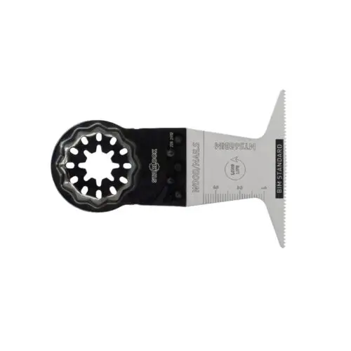 ROTEC BiM Starlock invalzaagblad type MTS65bi, 65x50 mm