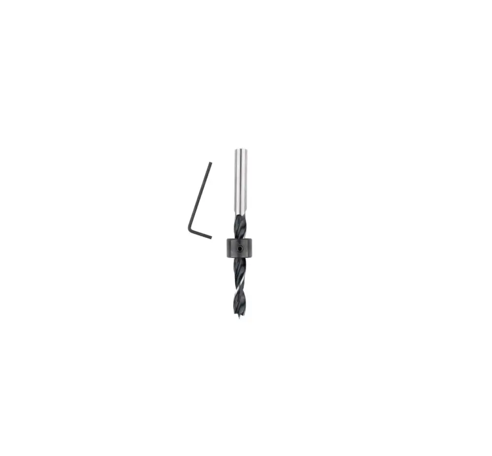 ROTEC Dieptestop - specificaties