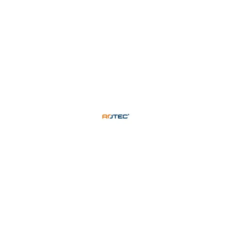 ROTEC Draaibare dieptestop - specificaties