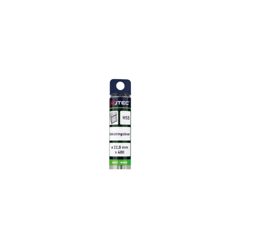 ROTEC HSS Bekistingsboren type '232' - specificaties 2