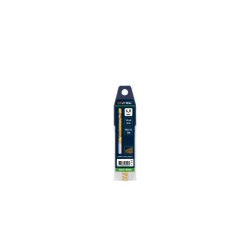 ROTEC HSS Freesboor, TiN, in EV-pack - specificaties 2