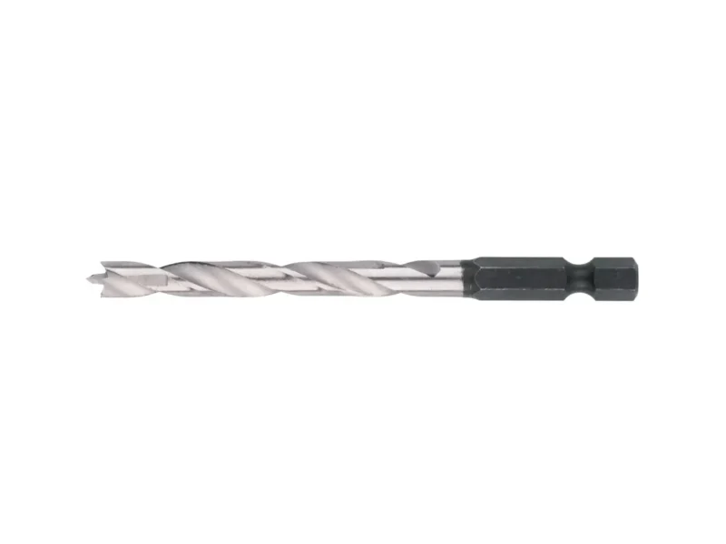 ROTEC Houtspiraalboor, 1/4" (E6.3) bitopname, in EV-pack