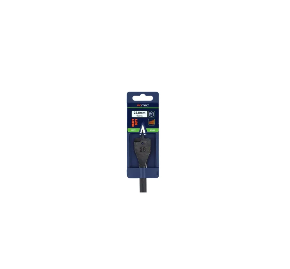 ROTEC Speedboor, Heavy-Duty, in clip - specificaties