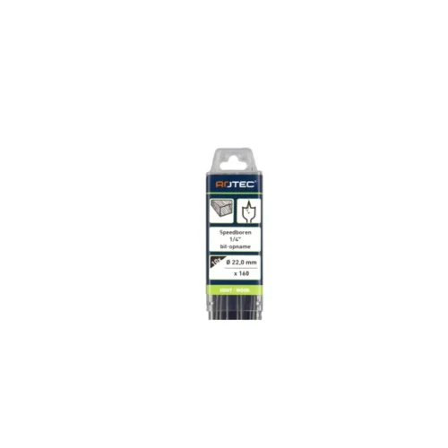 ROTEC Speedboor type '230', in box - specificaties 2