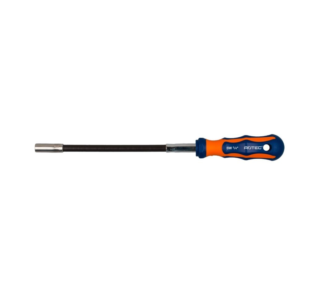 ROTEC 2C-Bitschroevendraaier, flexibel - specificaties