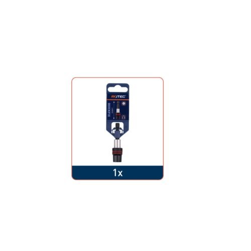 ROTEC Magnetische bithouder met snelspan, 60mm - specificaties