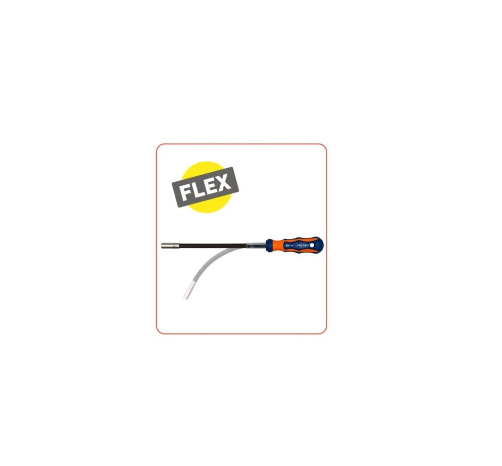 ROTEC 2C-Bitschroevendraaier, flexibel - specificaties 2