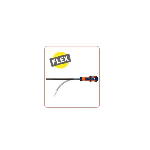 ROTEC 2C-Bitschroevendraaier, flexibel - specificaties 2