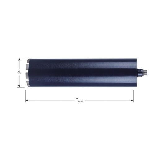ROTEC Diamantboor (1/2"), nat