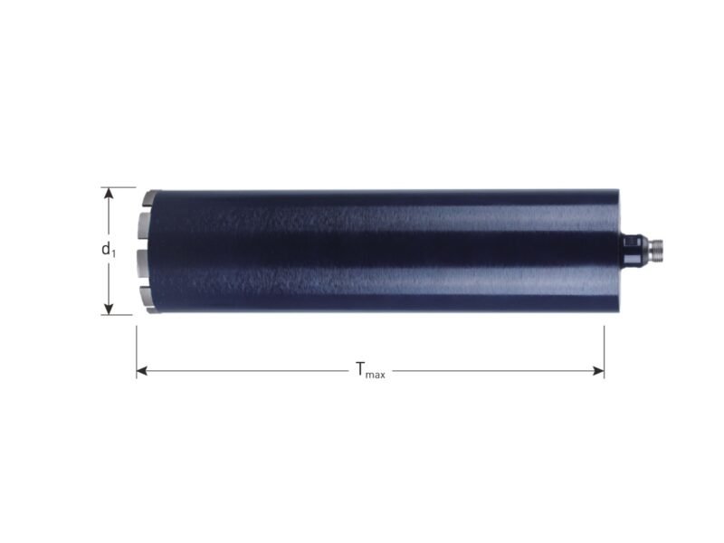 ROTEC Diamantboor (1/2"), nat