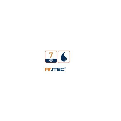 Diamantboor 1-2, nat specs ROTEC Diamantboor (1/2"), nat - specificaties