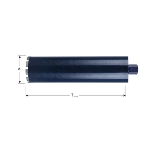 ROTEC Diamantboren (1.1/4"), nat
