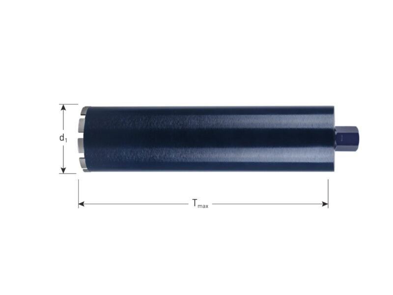 ROTEC Diamantboren (1.1/4"), nat