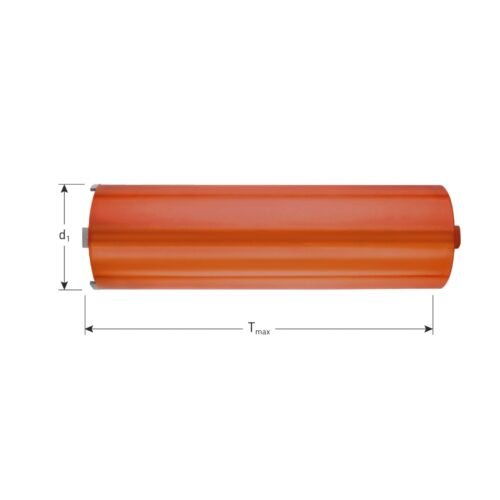 ROTEC Diamantboor (M16), droog