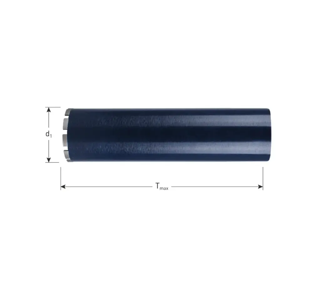 Diamantboor (M30), nat ROTEC Diamantboor (M30), nat