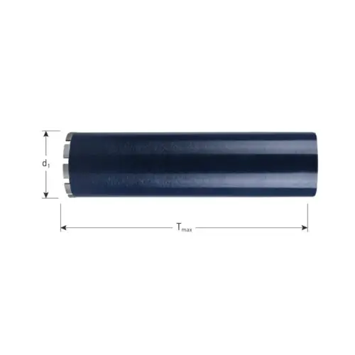 ROTEC Diamantboor (M30), nat