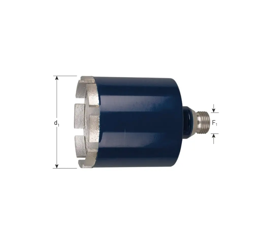 ROTEC Dozenboren (1/2"), nat