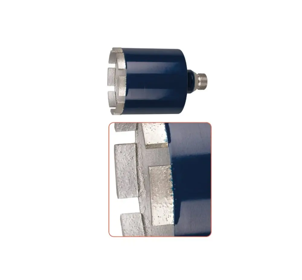 ROTEC Dozenboren (1/2"), nat - specificaties