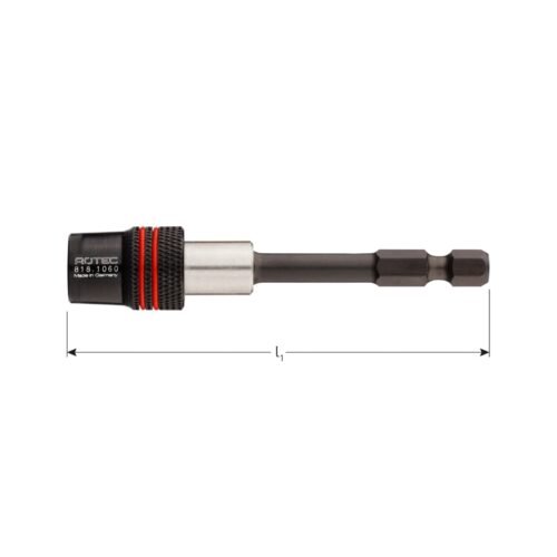 ROTEC Impact bithouder QuickFix-II