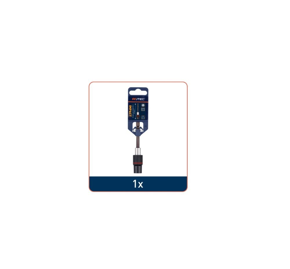 ROTEC Impact bithouder QuickFix-II - specificaties 2