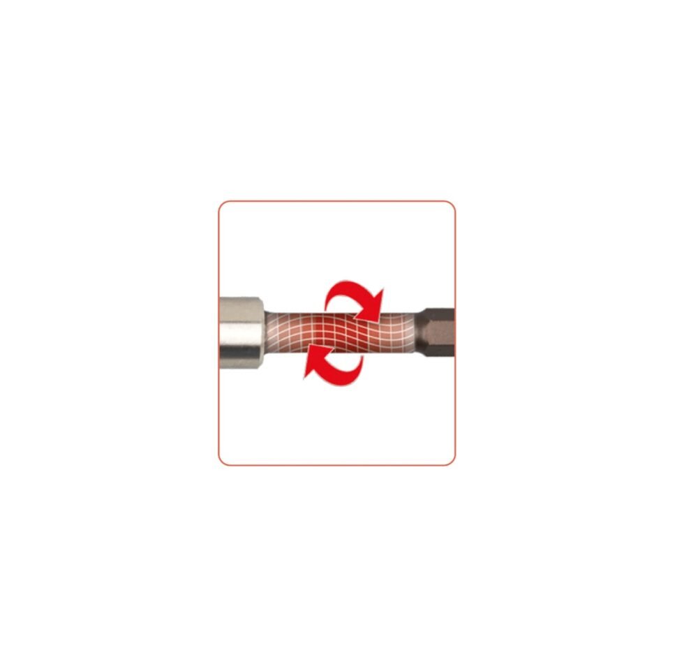 ROTEC Impact bithouder QuickFix-II - specificaties
