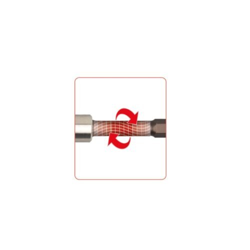 ROTEC Impact bithouder QuickFix-II - specificaties