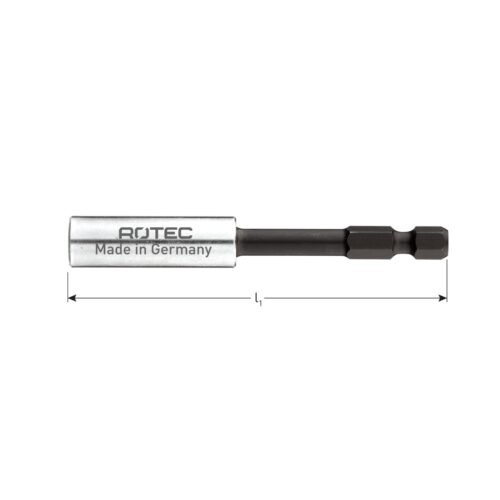 ROTEC Impact bithouder met C-ring