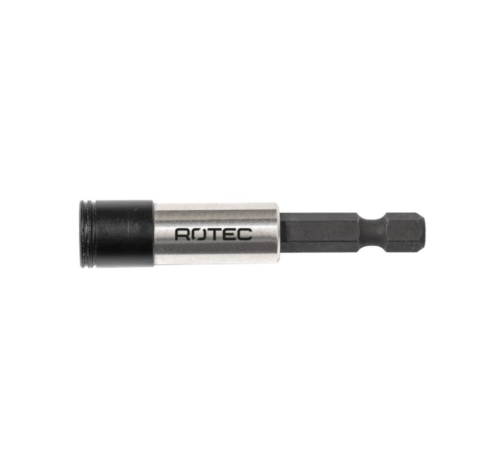 Magn. SLIM bithouder met snelspan, 61mm
