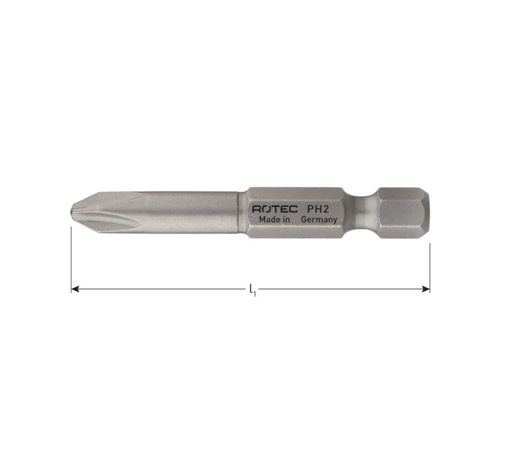 Schroefbit PH, E6 3 Schroefbit PH, E6 3