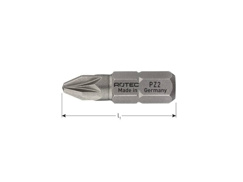 Schroefbit PZ
