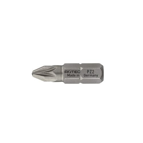 ROTEC Schroefbit PZ, C6.3 - specificaties