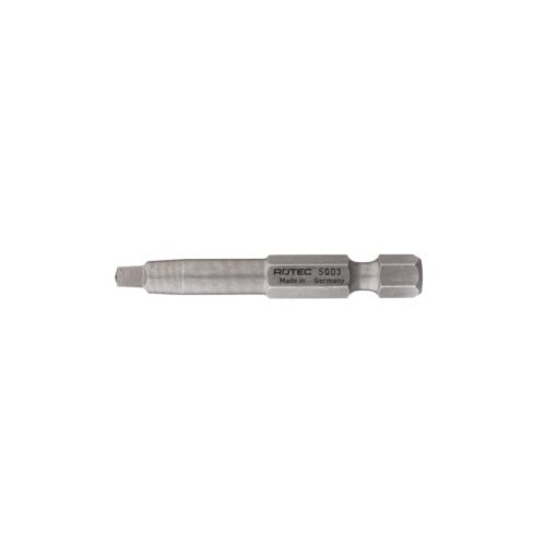 ROTEC Schroefbit SQD, E6.3 - specificaties 2