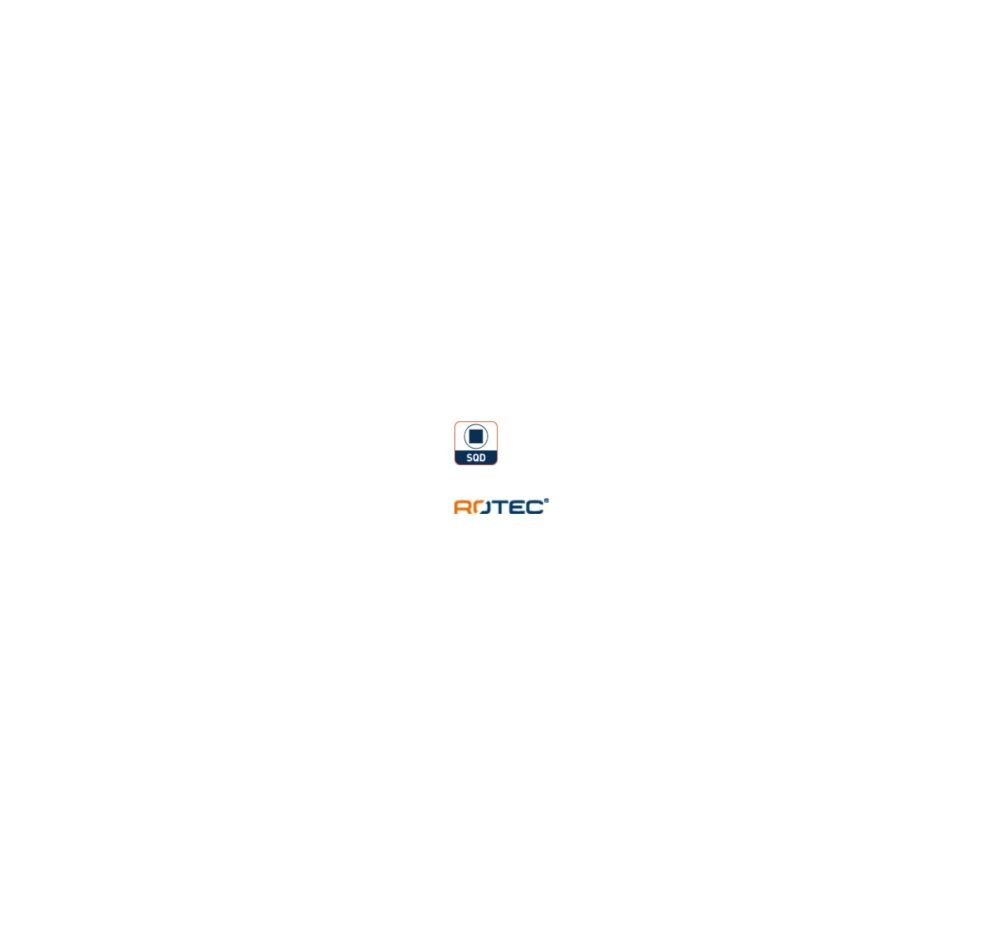 ROTEC Schroefbit SQD, E6.3 - specificaties 4